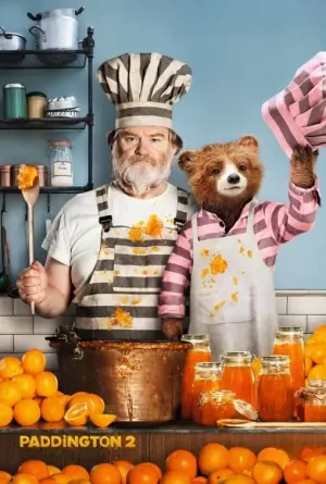 Постер к фильму "Приключения Паддингтона 2" #87331