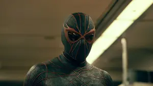 Задник к фильму "Мадам Паутина" #189556