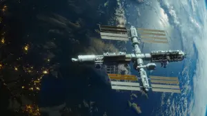 Задник к фильму "Космос между нами" #242364