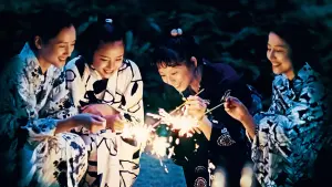 Задник к фильму "Дневник Умимати" #207313