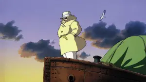 Задник к фильму "Порко Россо" #186754