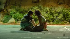 Задник к фильму "Любовь истекает кровью" #479061