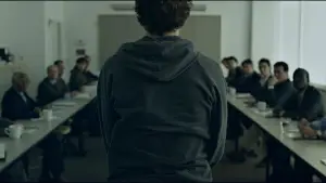 Задник к фильму "Социальная сеть" #588911