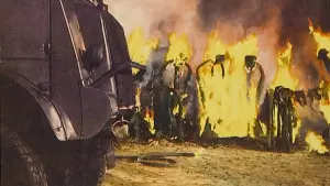 Задник к фильму "День триффидов" #450342