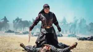 Задник к фильму "Томирис" #414928