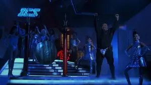 Задник к фильму "Бегущий человек" #651983