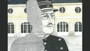 Задник к фильму "Rejouer Dreyfus" #912571
