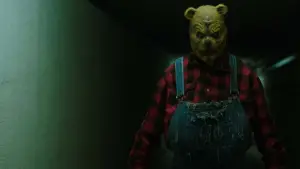 Задник к фильму "Винни Пух: Кровь и мёд 2" #646100