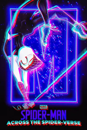 Постер к фильму "Человек-паук: Паутина вселенных" #312469