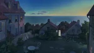 Задник к фильму "Ведьмина служба доставки" #642635