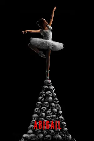 Постер к фильму "Эбигейл" #573693