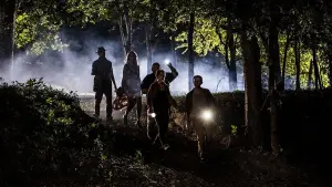 Задник к фильму "Бладфест" #425822