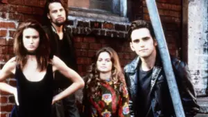 Задник к фильму "Аптечный ковбой" #240736