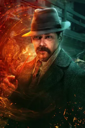 Постер к фильму "Фантастические твари: Тайны Дамблдора" #270795