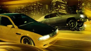 Задник к фильму "Форсаж 4" #271037