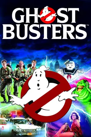 Постер к фильму "Охотники за привидениями" #586307