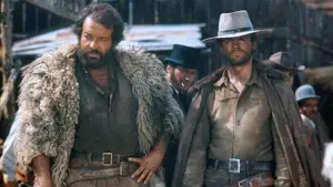 Задник к фильму "Бог простит... Я - нет!" #731159