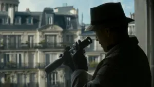 Задник к фильму "Убийца" #275400