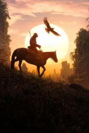 Постер к фильму "Планета обезьян: Новое царство" #558224