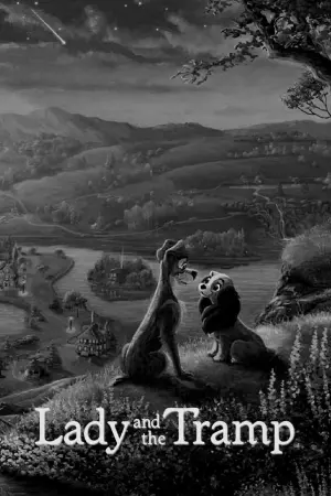 Постер к фильму "Леди и бродяга" #238952