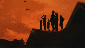 Задник к фильму "Белый шум" #376213