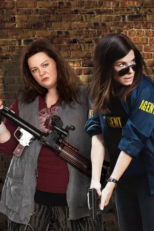 Постер к фильму "Копы в юбках" #481298