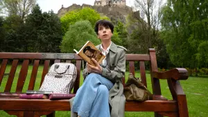 Задник к фильму "Пропавший король" #377699