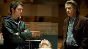 Задник к фильму "Убийства в Оксфорде" #407742