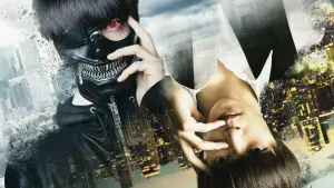 Задник к фильму "Токийский гуль" #244092