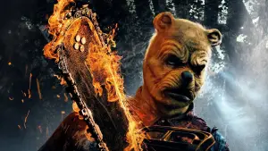 Задник к фильму "Винни Пух: Кровь и мёд 2" #646108