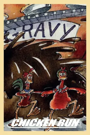 Постер к фильму "Побег из курятника" #41768