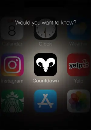 Постер к фильму "Обратный отсчет" #110035