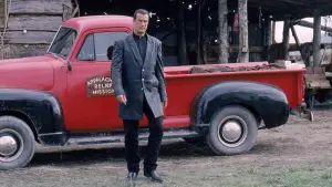 Задник к фильму "Огонь из преисподней" #325870