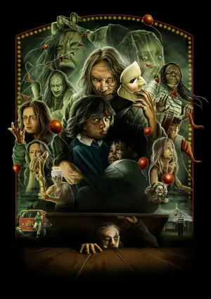 Постер к фильму "Питер Пэн. Кошмар в Нетландии" #620002