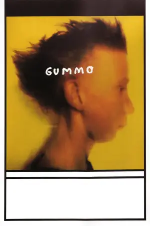 Постер к фильму "Гуммо" #905994
