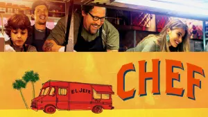 Задник к фильму "Повар на колесах" #116258