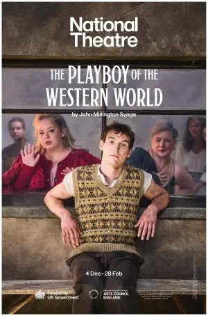 Постер к фильму "National Theatre Live: The Playboy of the Western World" #800790