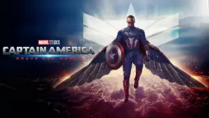 Задник к фильму "Капитан Америка: Новый мировой порядок" #552123