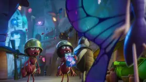 Задник к фильму "Arnie & Barney" #776099