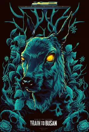 Постер к фильму "Поезд в Пусан" #30089