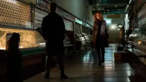 Задник к фильму "Досье «Чёрная канарейка»" #623080