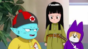 Задник к фильму "Жемчуг дракона: Битва Богов" #263052