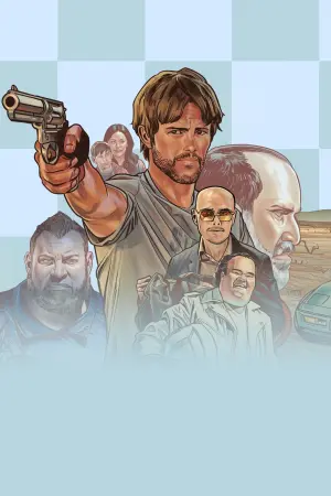 Постер к фильму "Беги и стреляй" #343351