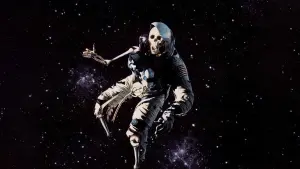 Задник к фильму "Мёртвый космос" #471210