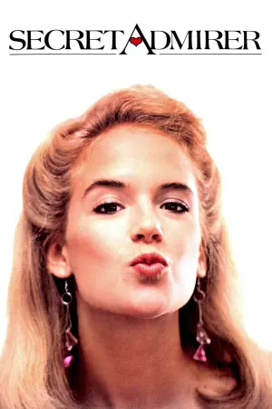 Постер к фильму "Тайный поклонник" #159063