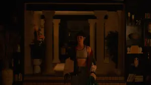 Задник к фильму "Любовь истекает кровью" #434548