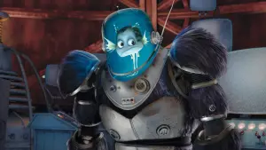 Задник к фильму "Мегамозг" #249405