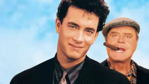 Задник к фильму "Ничего общего" #420491