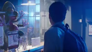 Задник к фильму "Покемон: Детектив Пикачу" #646471