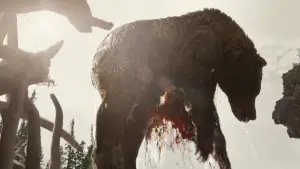 Задник к фильму "Добыча" #626165